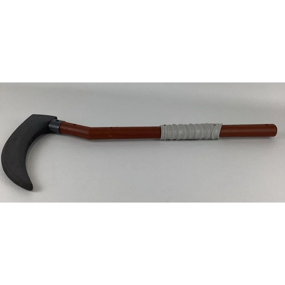 Fortnite R-HT Nerf Foam Reaper Harvesting Tool Sythe Costume Prop Cosplay Hasbro